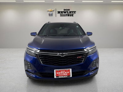 2023 Chevrolet Equinox RS