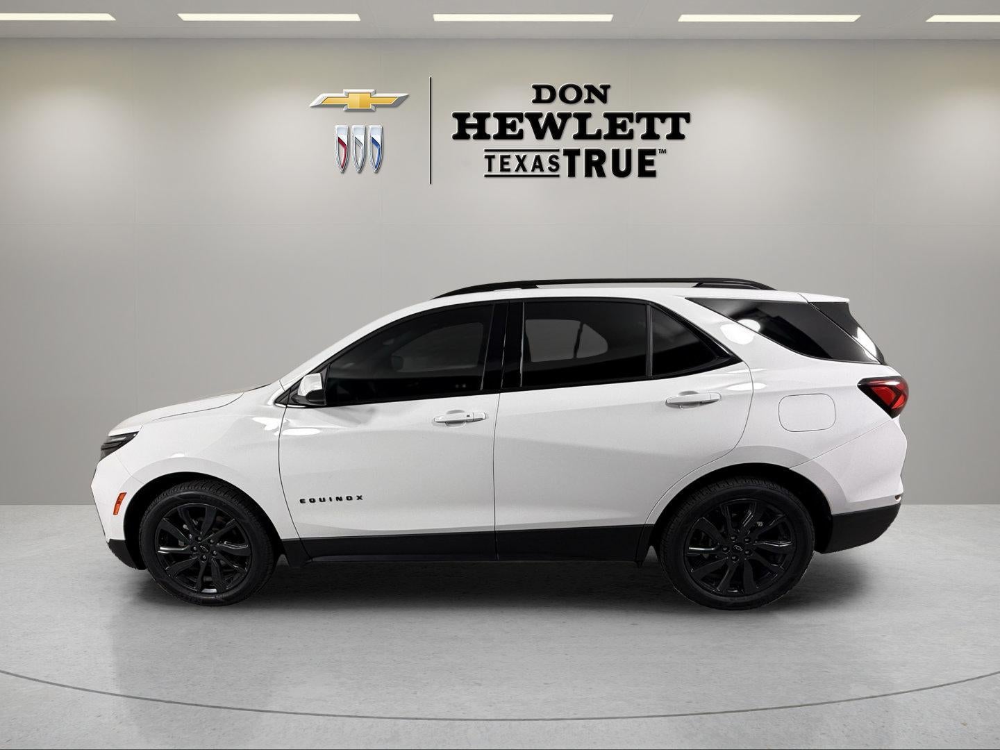 2023 Chevrolet Equinox RS