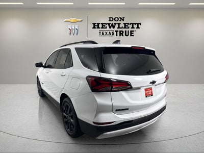 2023 Chevrolet Equinox RS