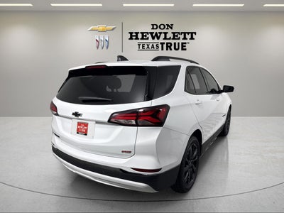 2023 Chevrolet Equinox RS