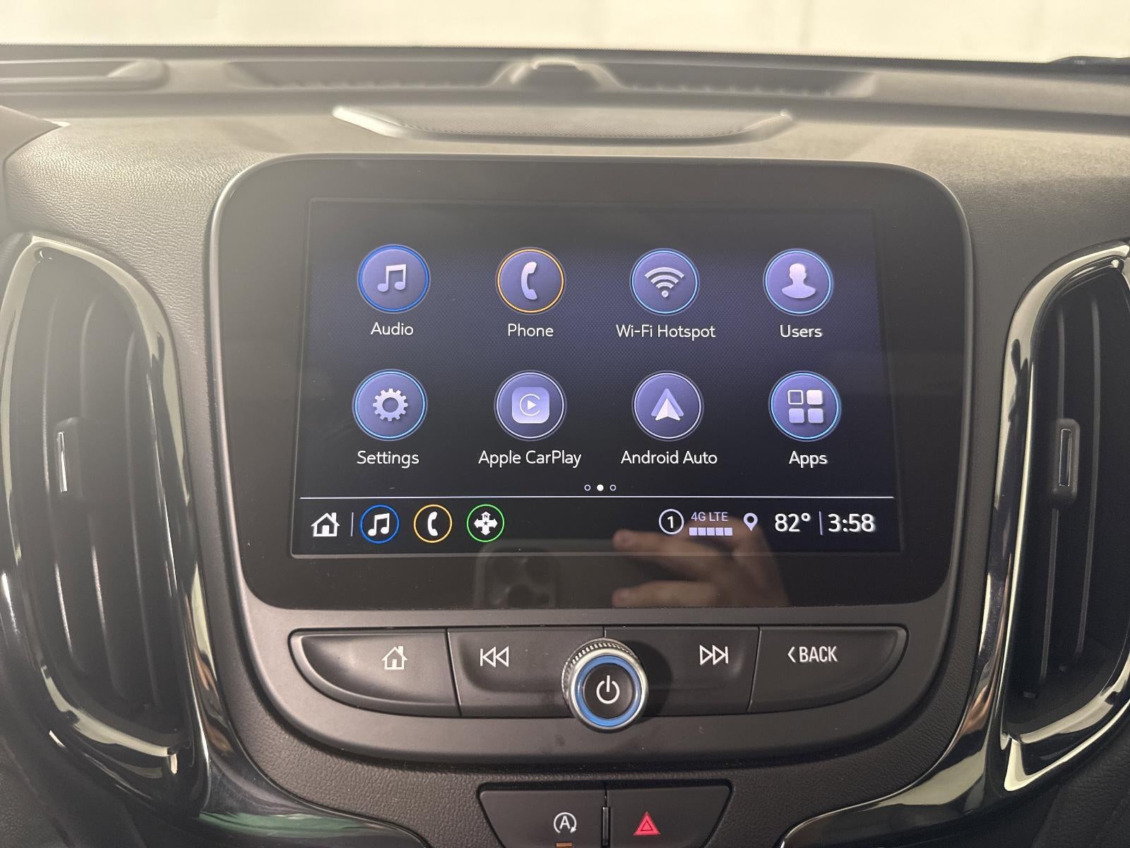 2024 Chevrolet Equinox RS