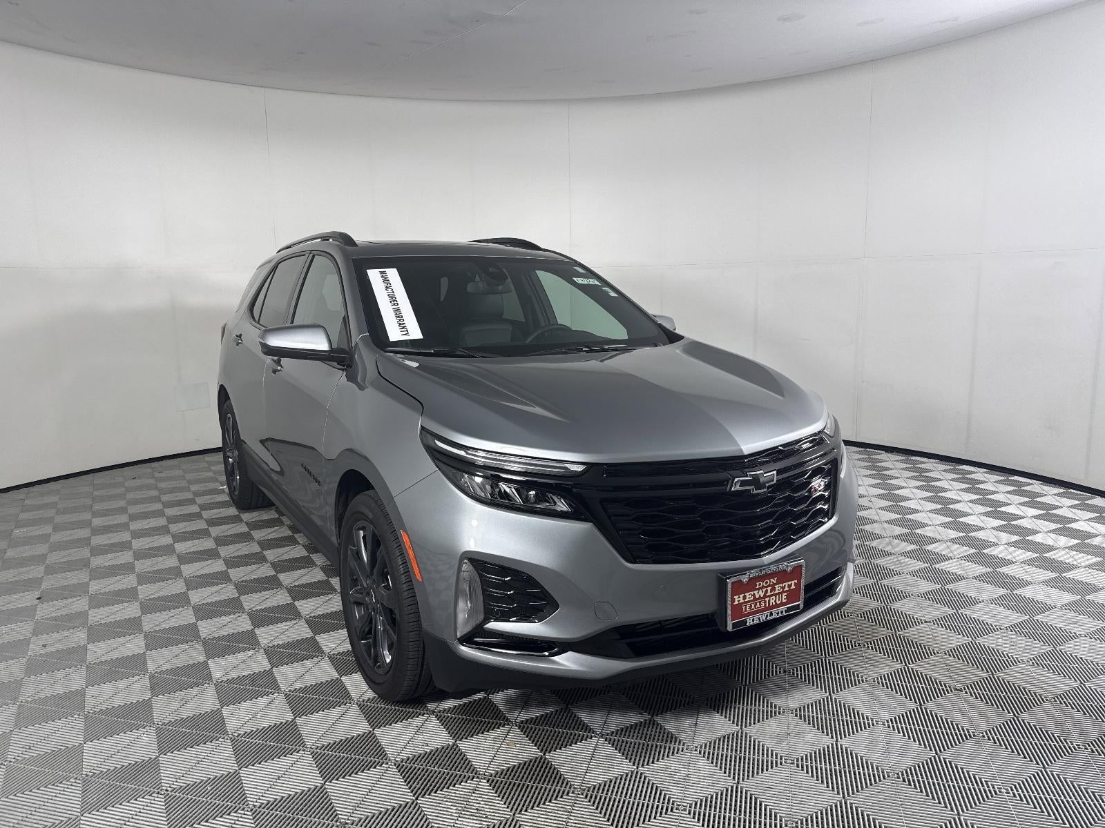 2024 Chevrolet Equinox RS