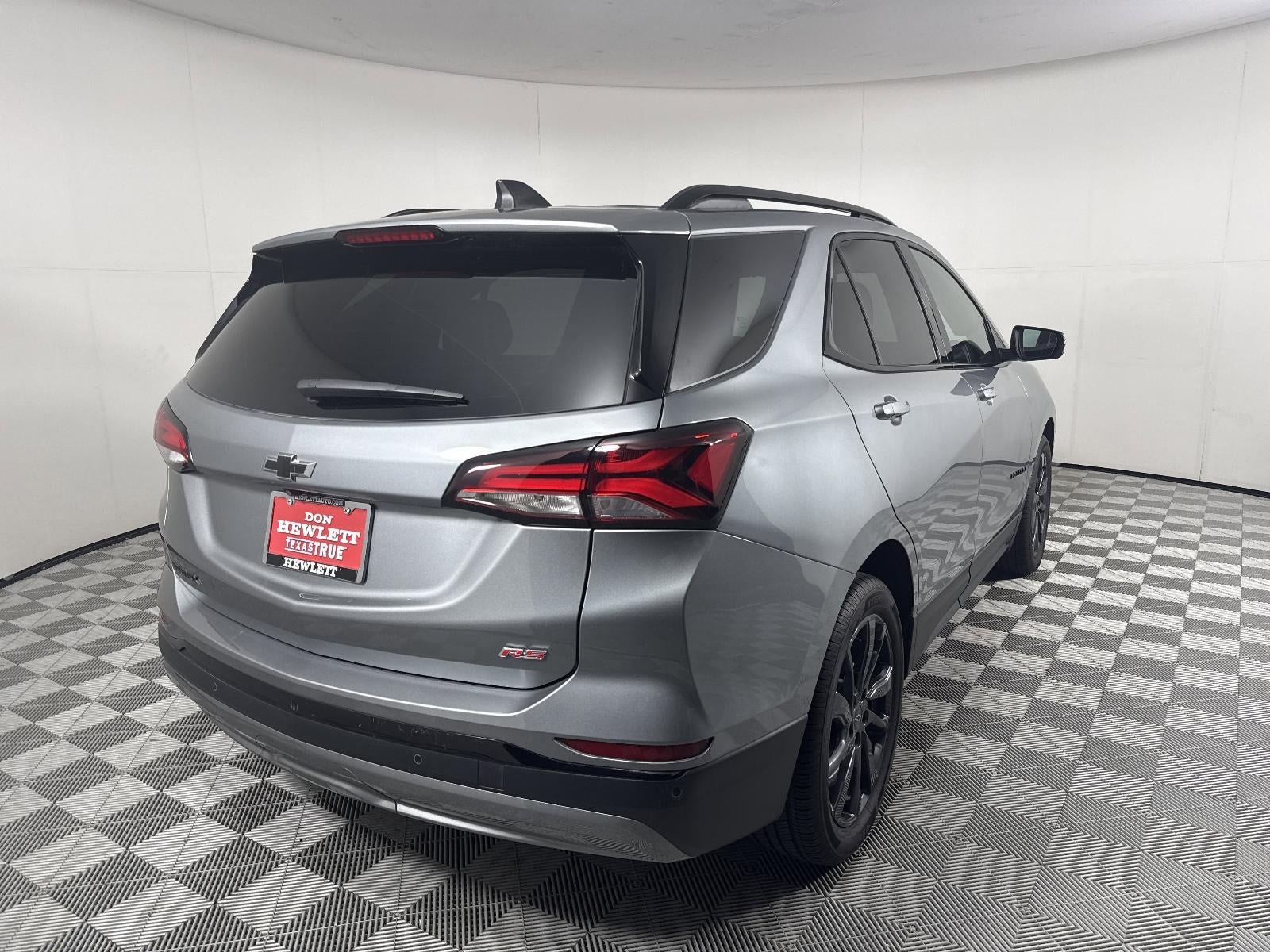 2024 Chevrolet Equinox RS