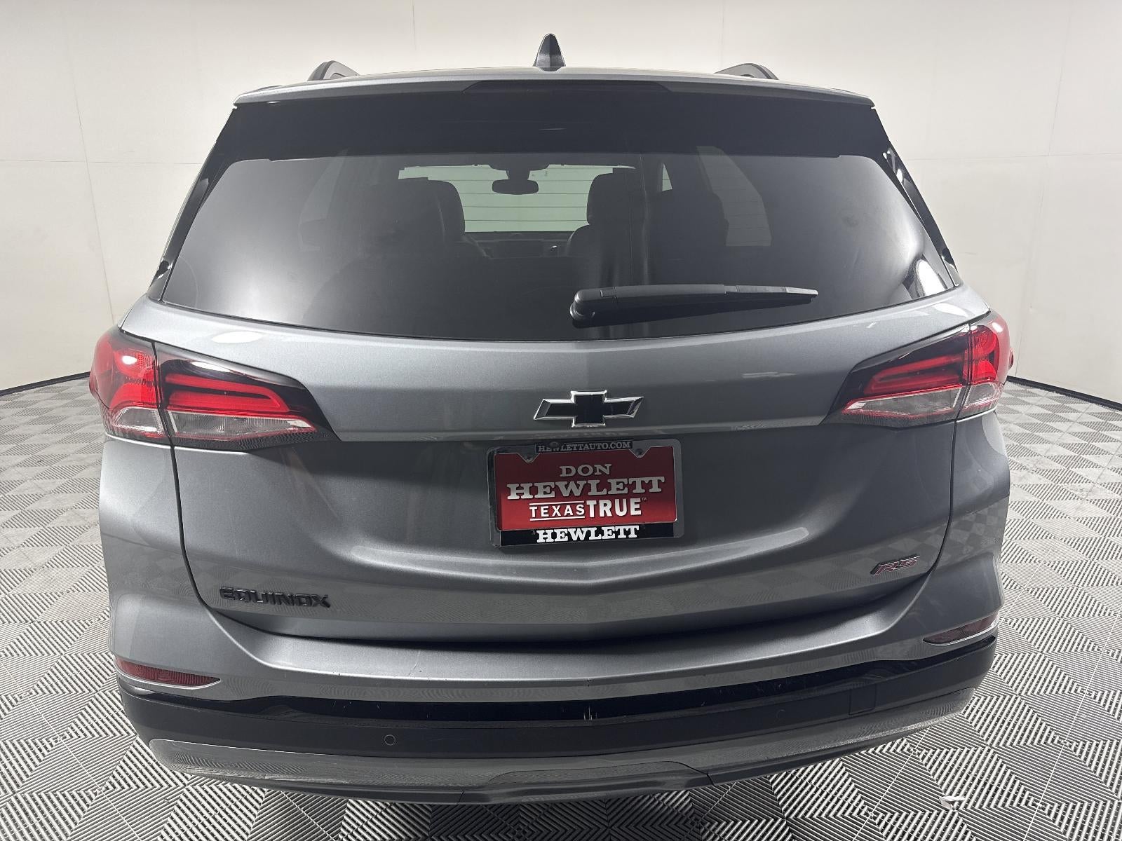 2024 Chevrolet Equinox RS