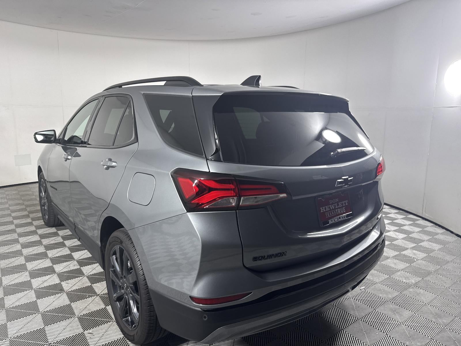 2024 Chevrolet Equinox RS