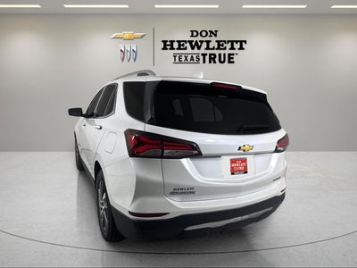 2023 Chevrolet Equinox Premier