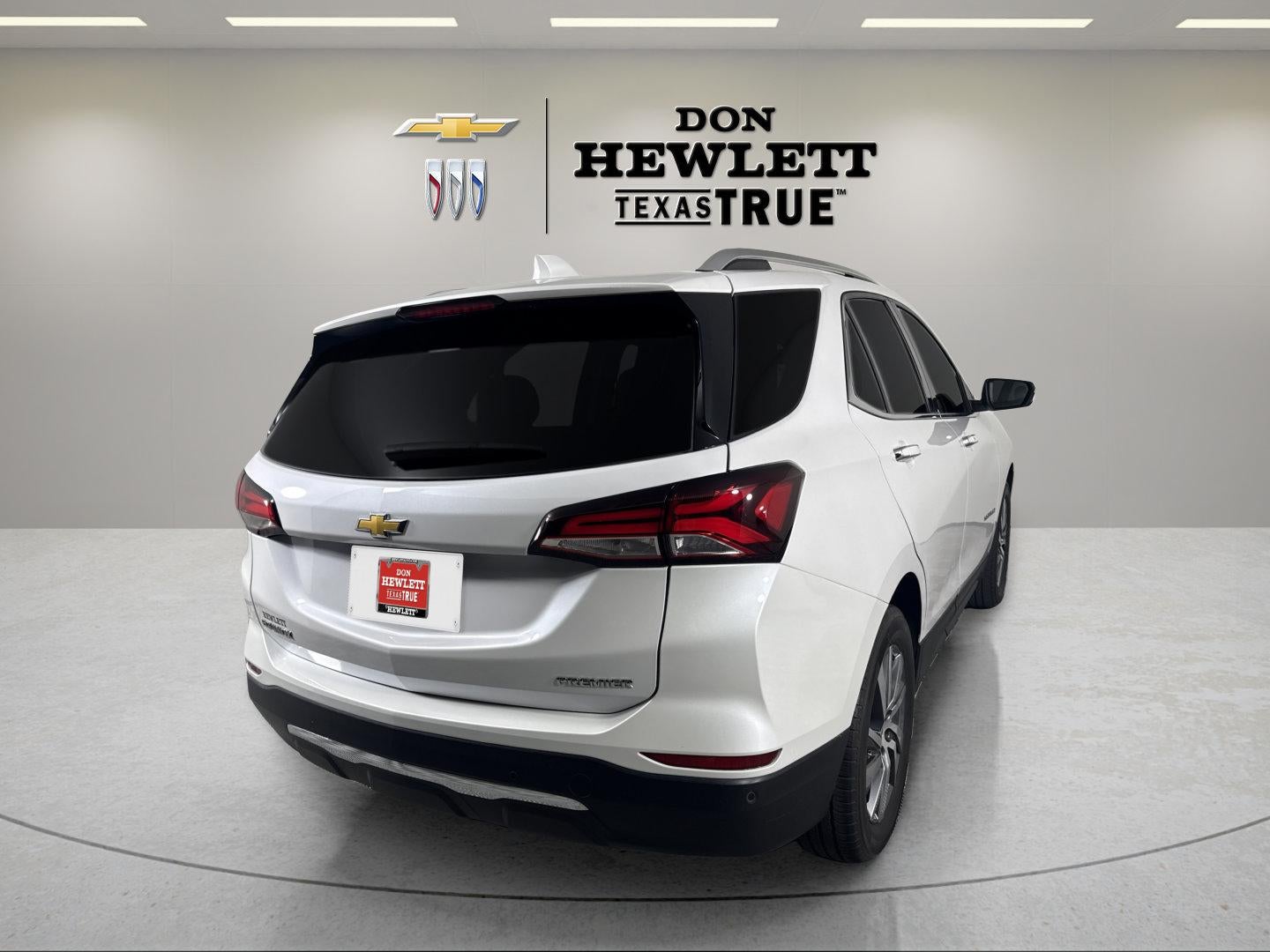 2023 Chevrolet Equinox Premier