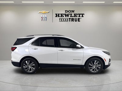 2023 Chevrolet Equinox Premier