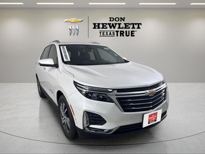 2023 Chevrolet Equinox Premier