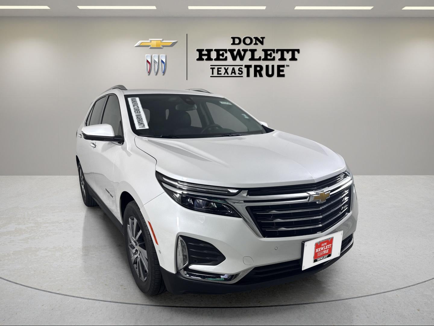 2023 Chevrolet Equinox Premier