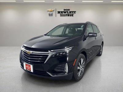 2024 Chevrolet Equinox Premier