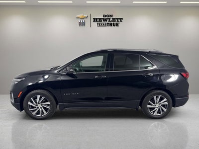 2024 Chevrolet Equinox Premier