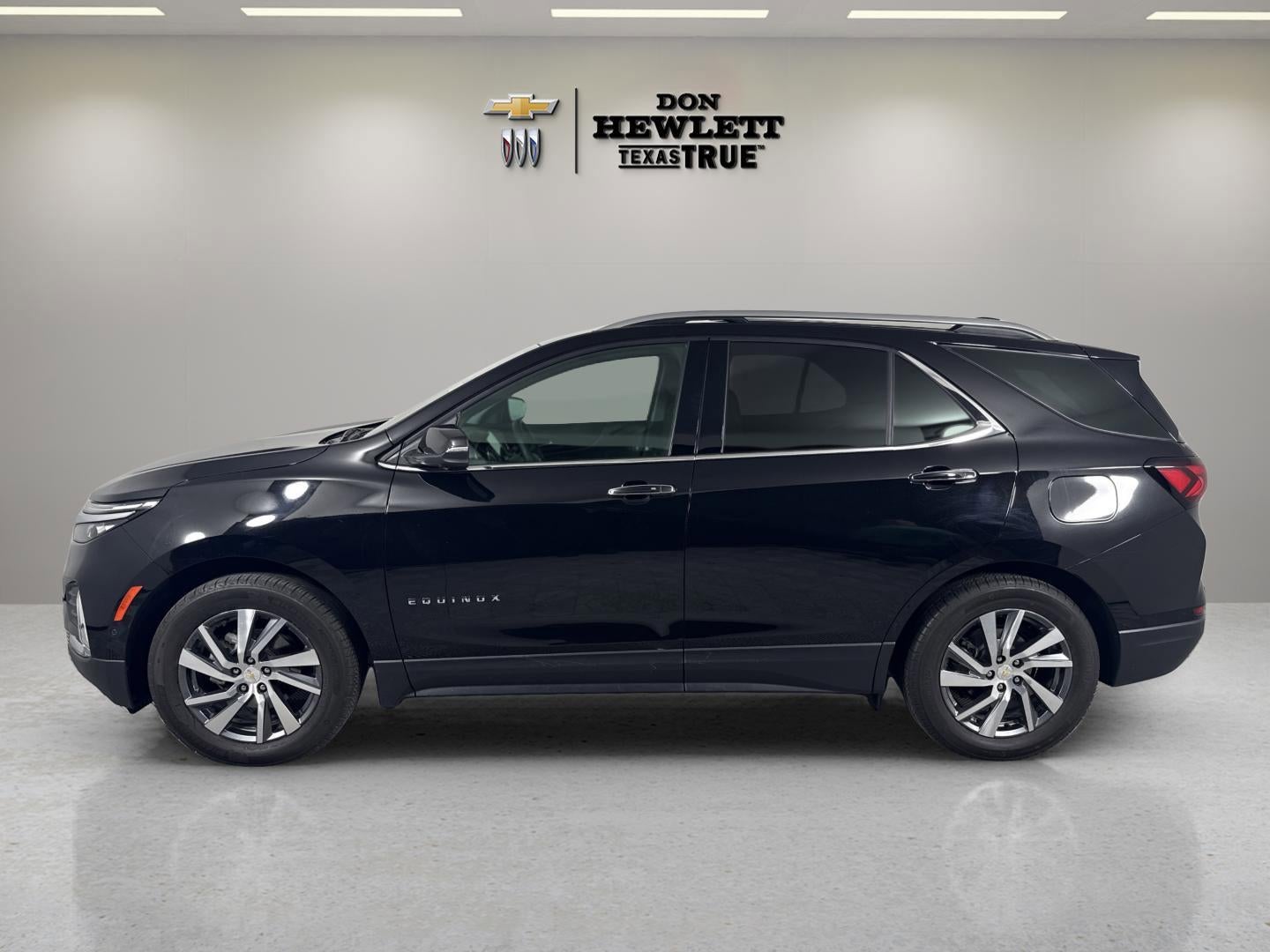 2024 Chevrolet Equinox Premier