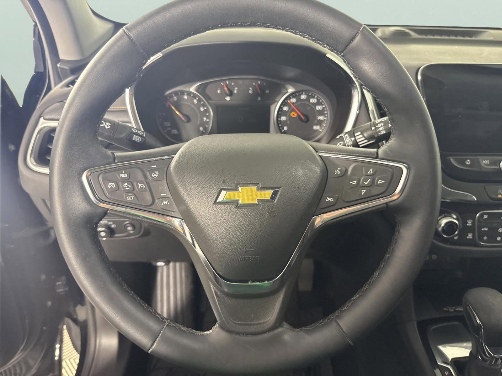 2024 Chevrolet Equinox Premier