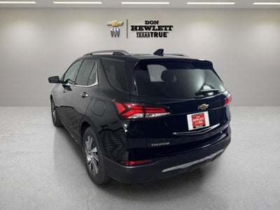 2024 Chevrolet Equinox Premier
