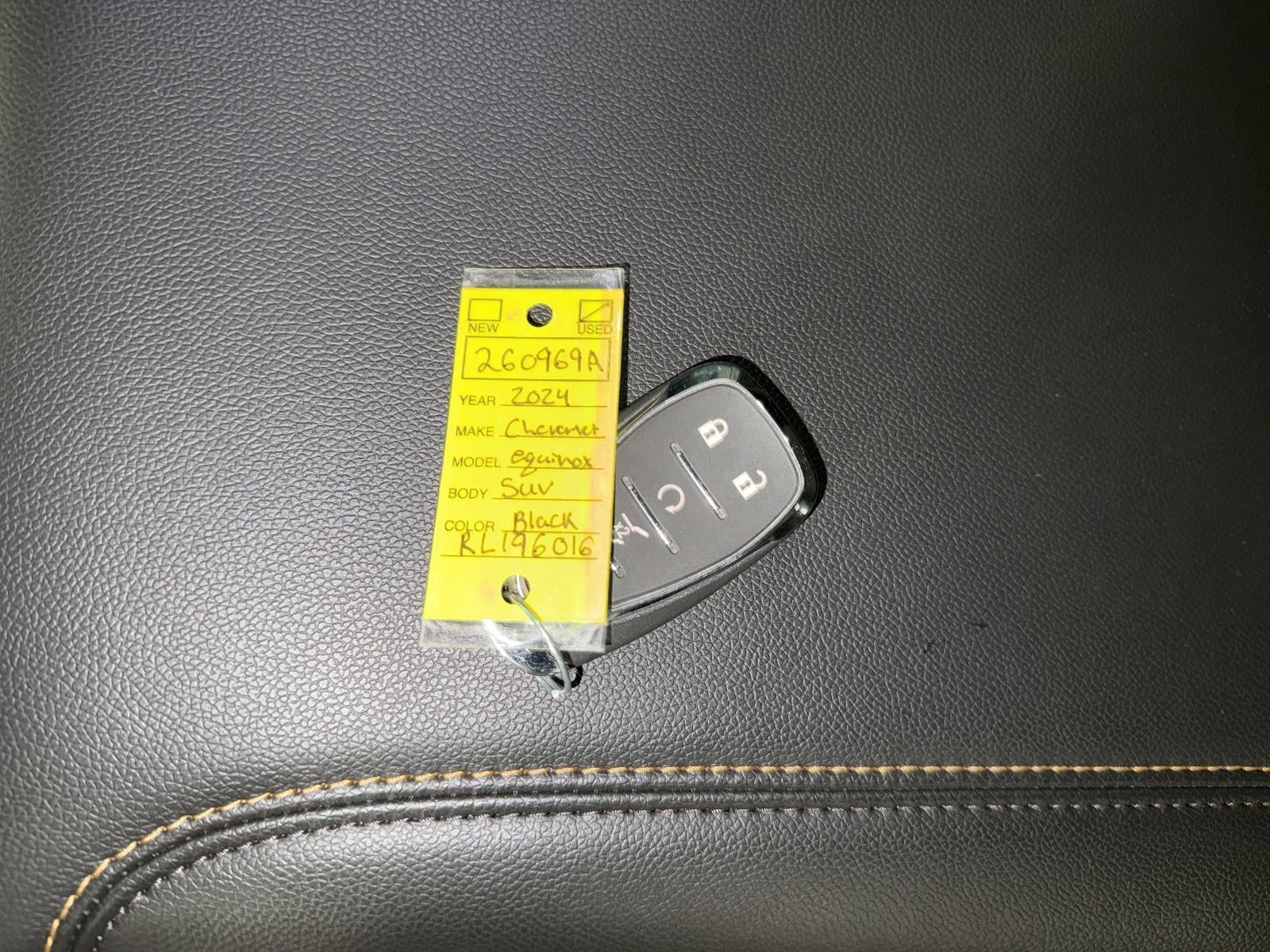 2024 Chevrolet Equinox Premier