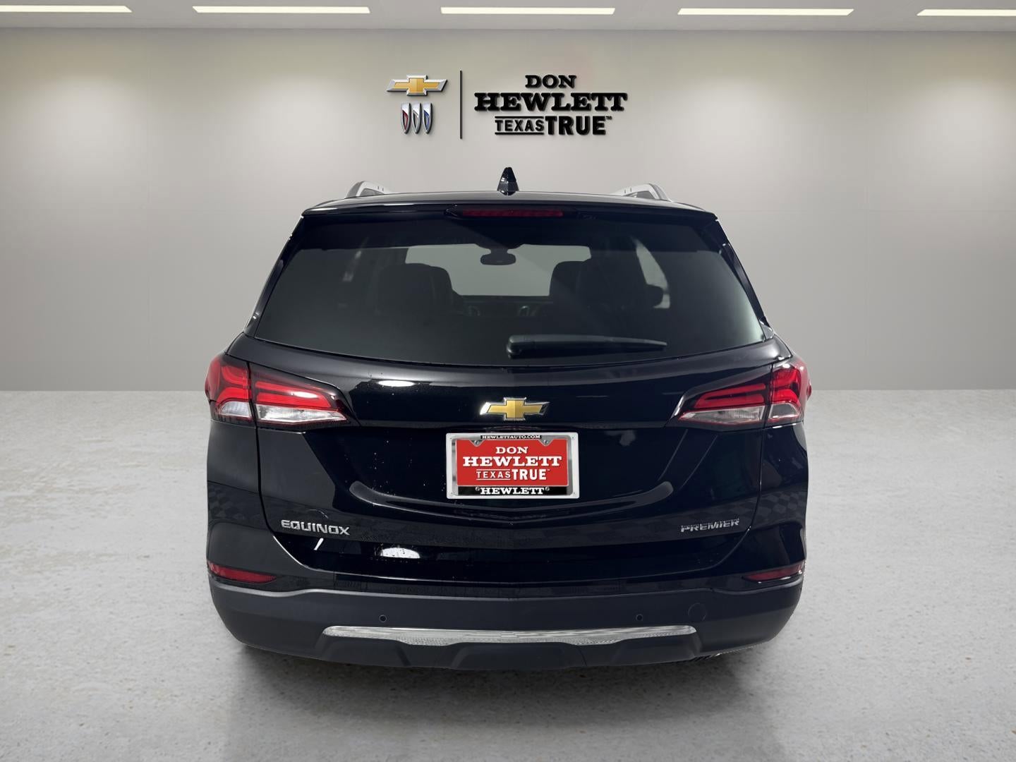 2024 Chevrolet Equinox Premier