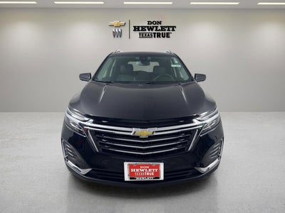 2024 Chevrolet Equinox Premier