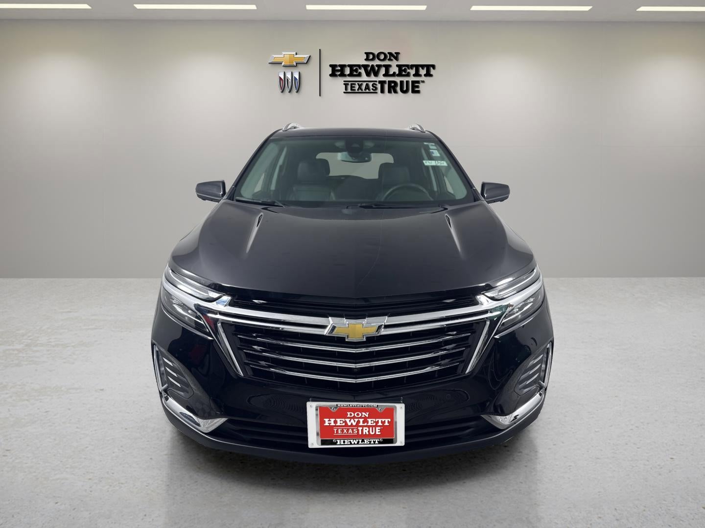 2024 Chevrolet Equinox Premier