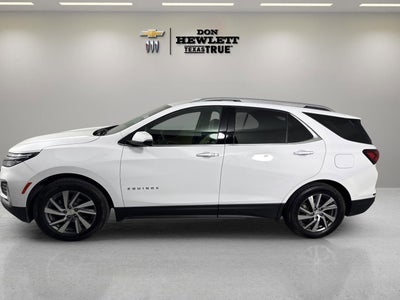 2023 Chevrolet Equinox Premier
