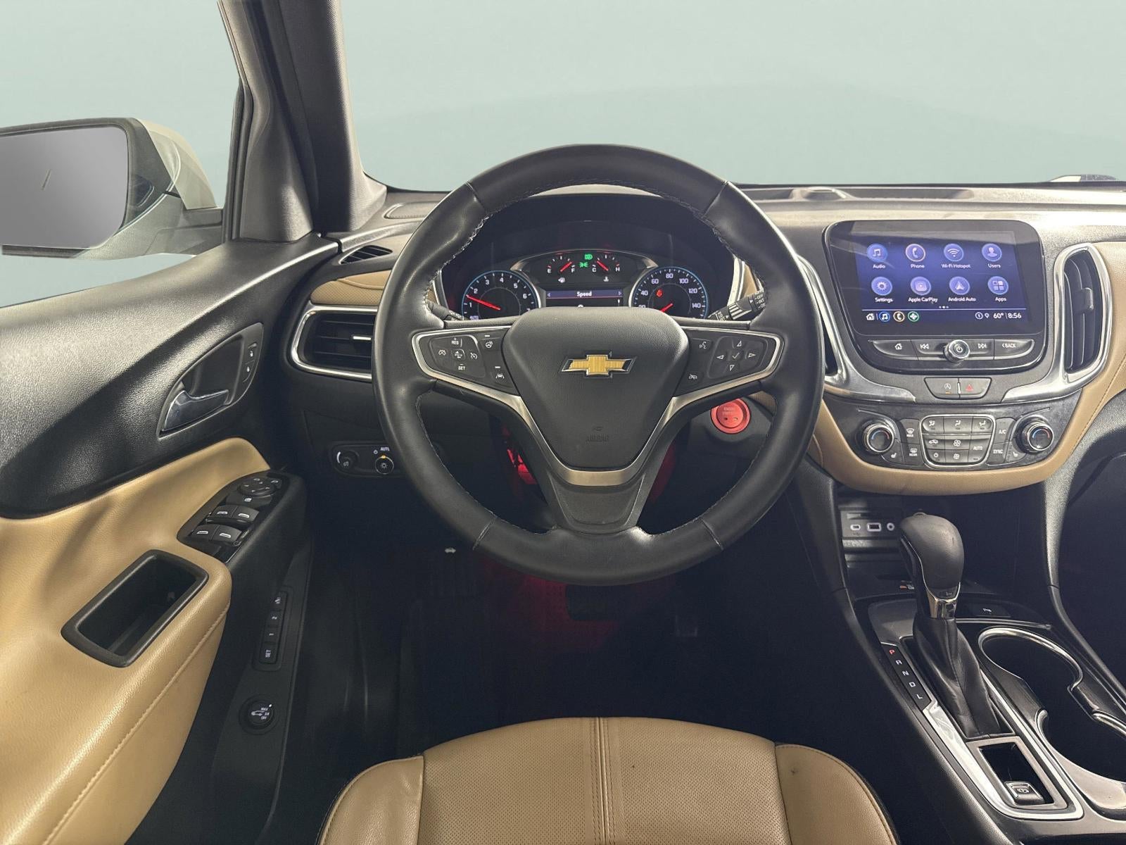 2023 Chevrolet Equinox Premier