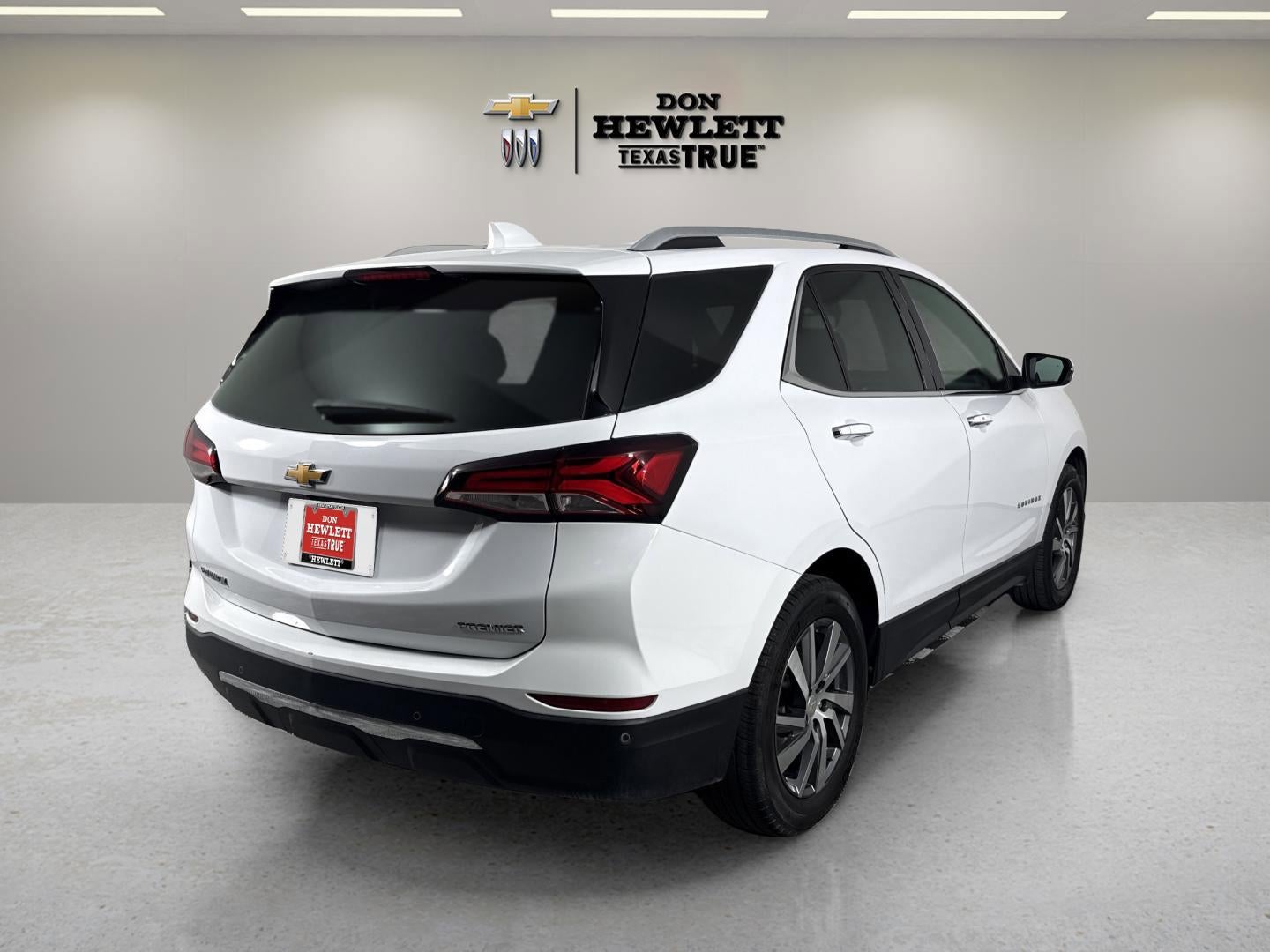 2023 Chevrolet Equinox Premier