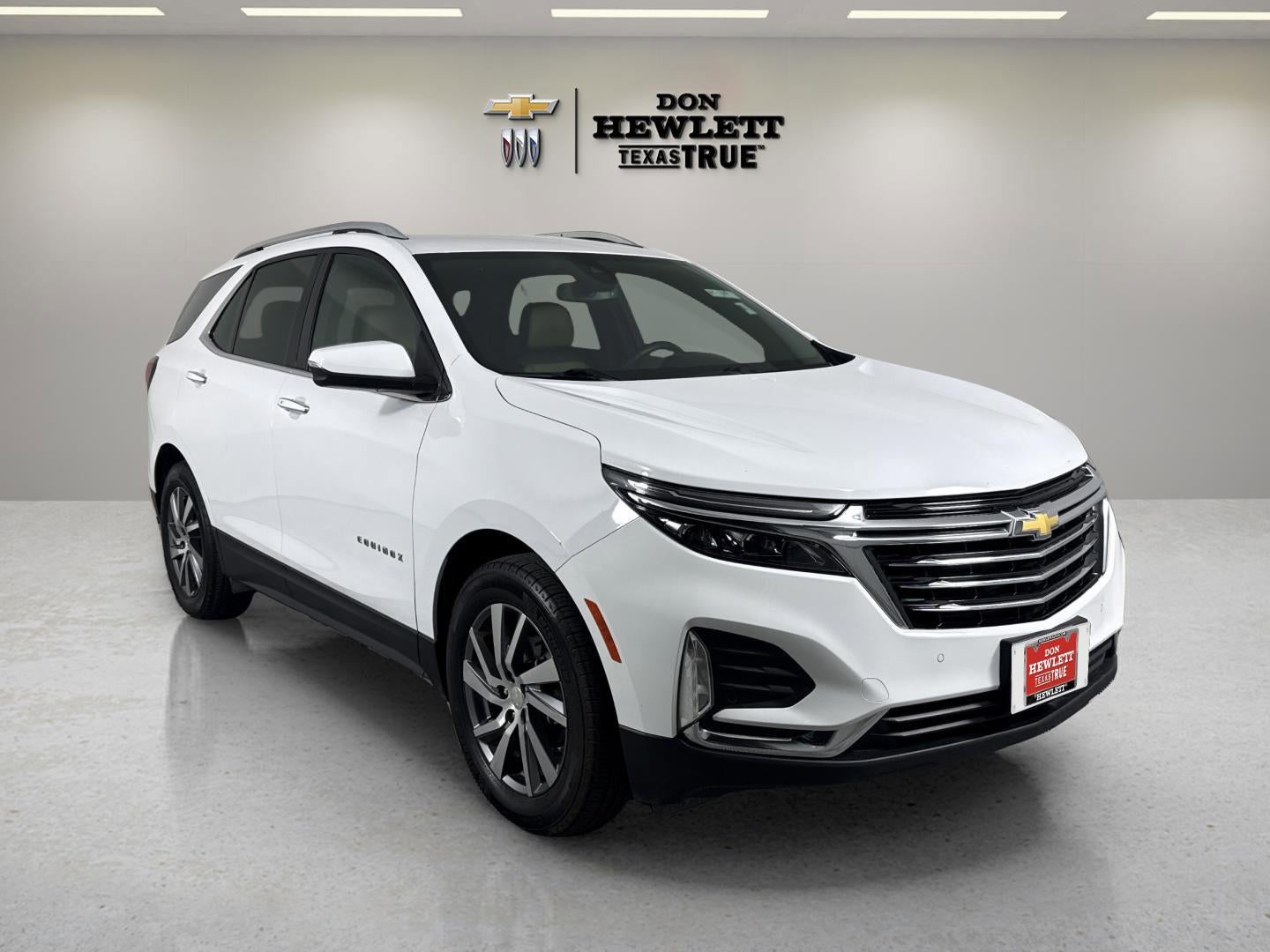 2023 Chevrolet Equinox Premier