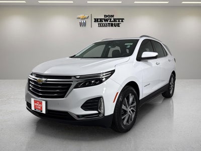 2024 Chevrolet Equinox Premier