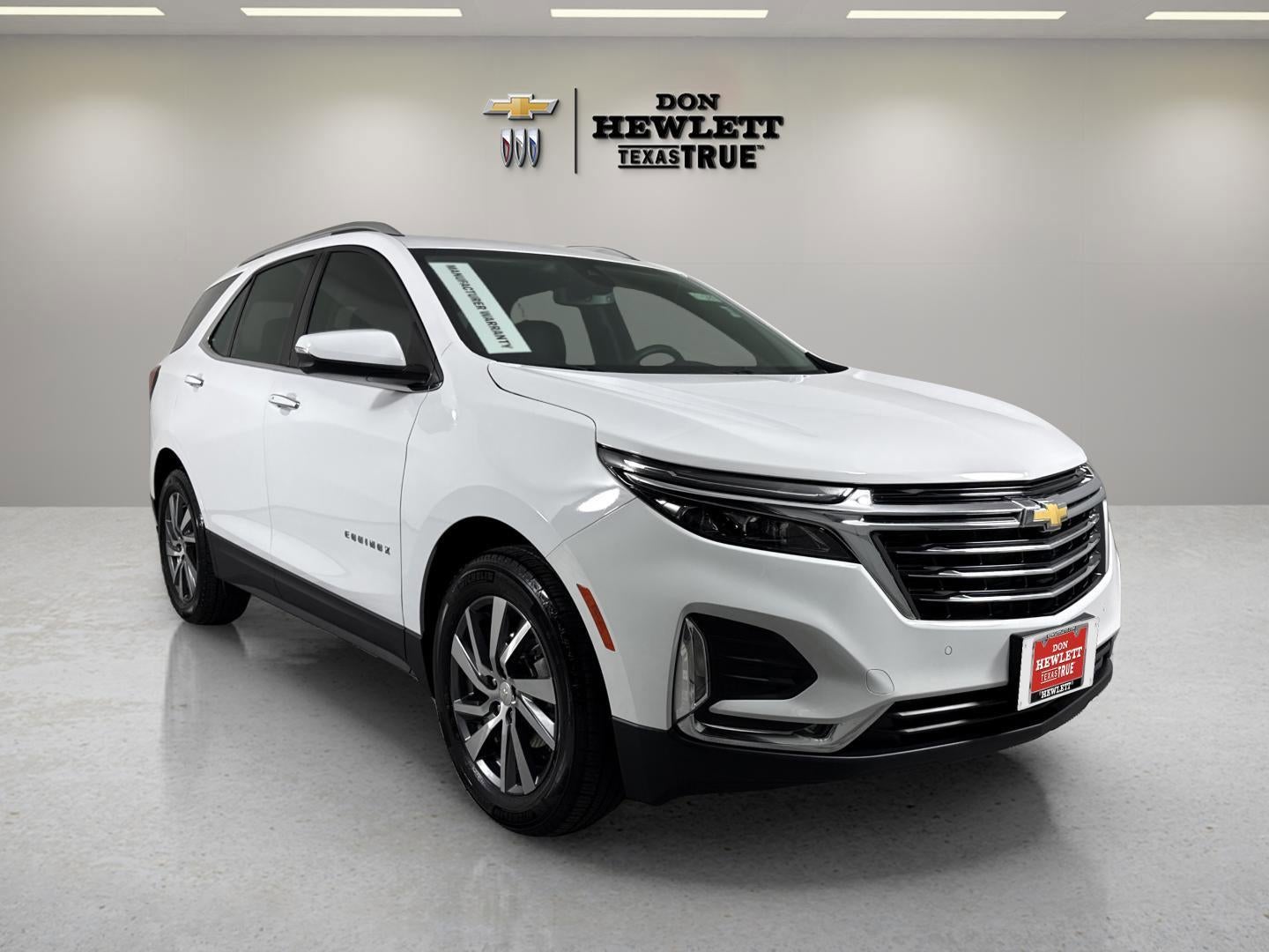 2024 Chevrolet Equinox Premier