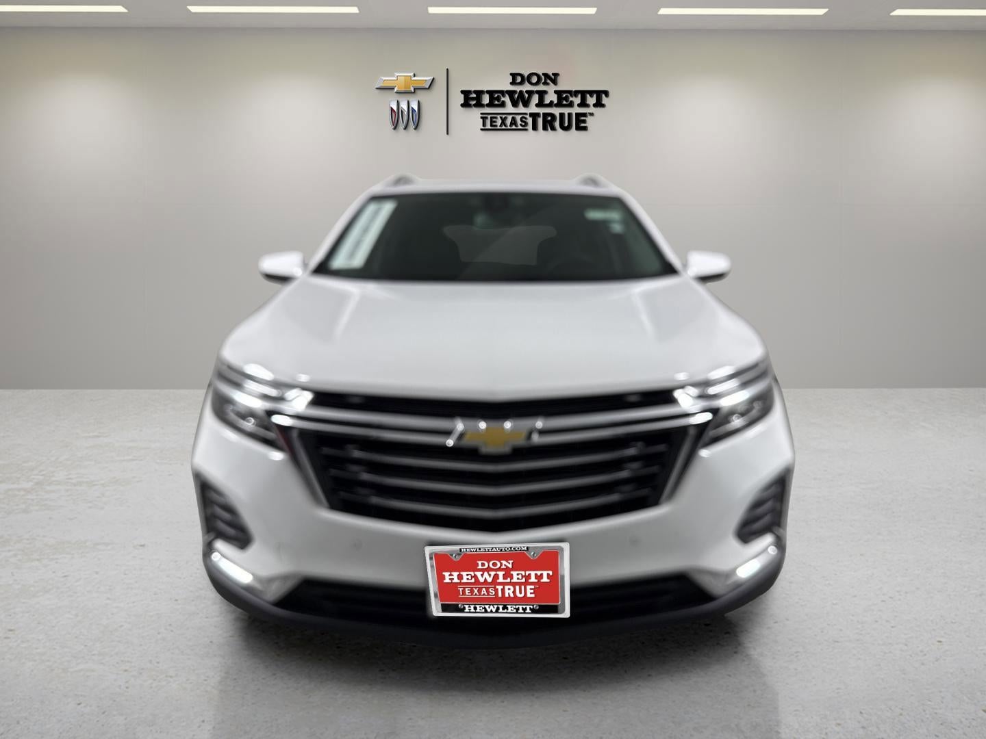 2024 Chevrolet Equinox Premier