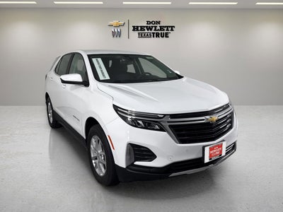 2023 Chevrolet Equinox LT