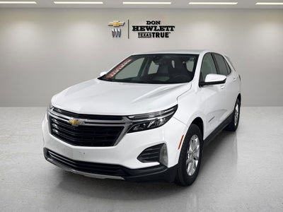 2022 Chevrolet Equinox LT