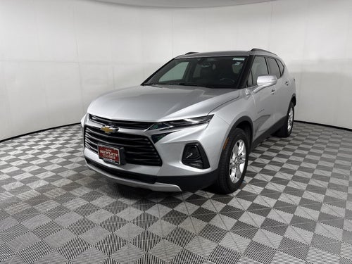 2019 Chevrolet Blazer LT w/1LT