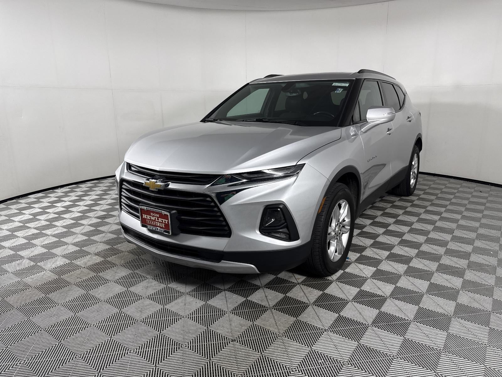 2019 Chevrolet Blazer LT w/1LT