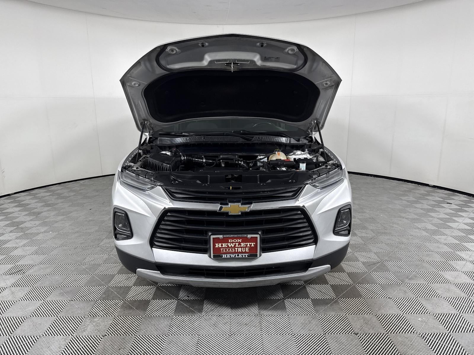 2019 Chevrolet Blazer LT w/1LT