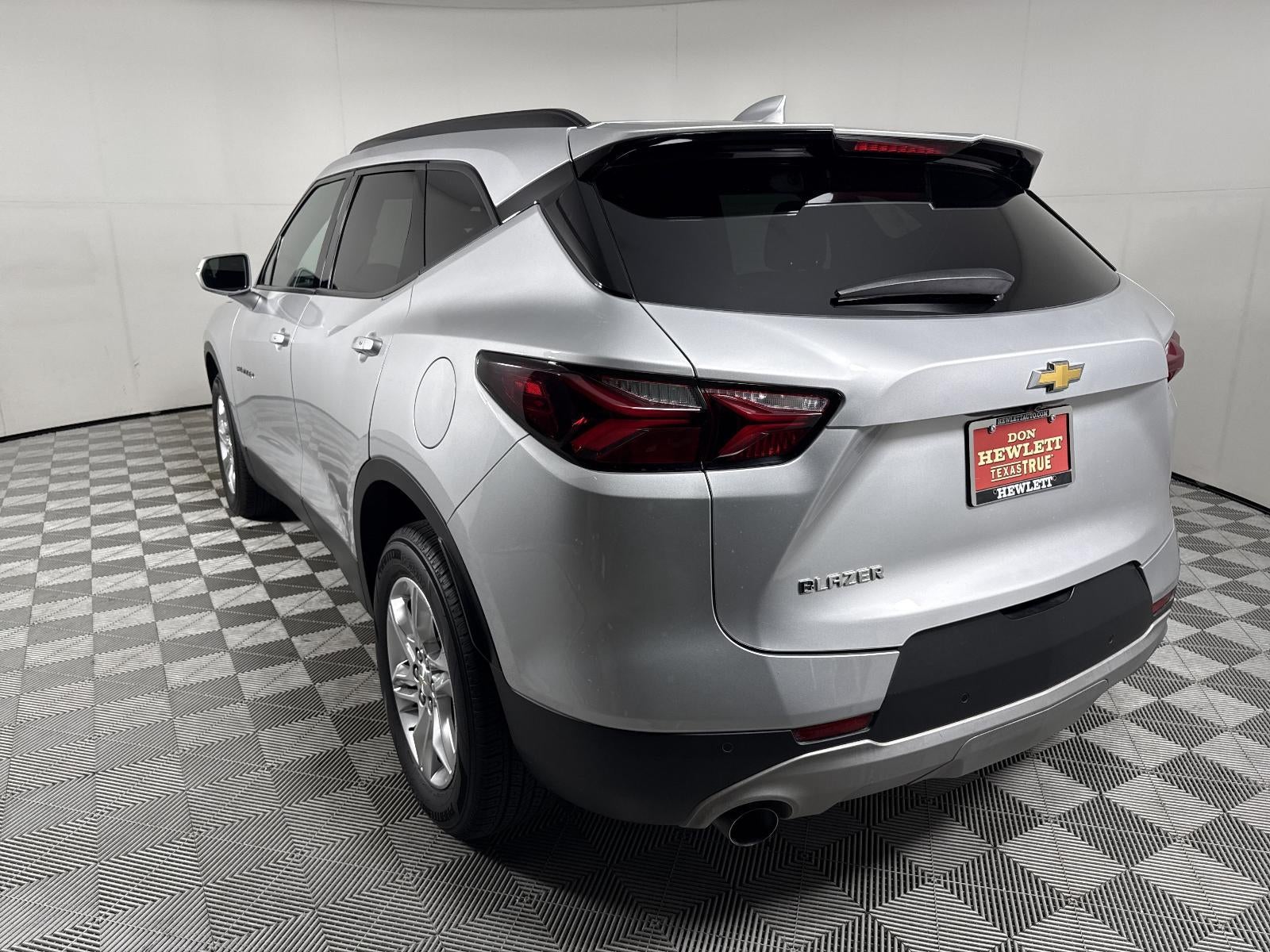 2019 Chevrolet Blazer LT w/1LT