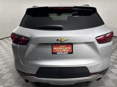 2019 Chevrolet Blazer LT w/1LT