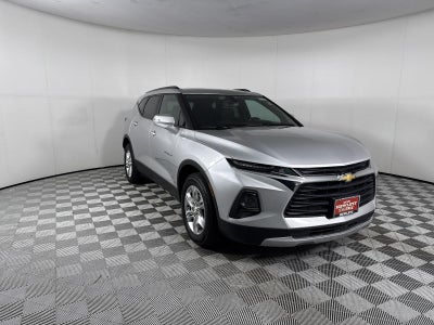 2019 Chevrolet Blazer LT w/1LT