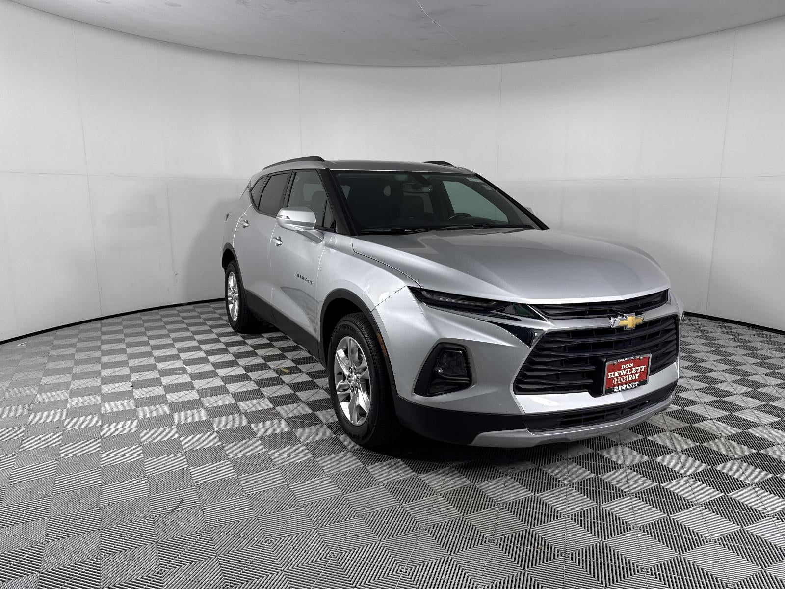 2019 Chevrolet Blazer LT w/1LT