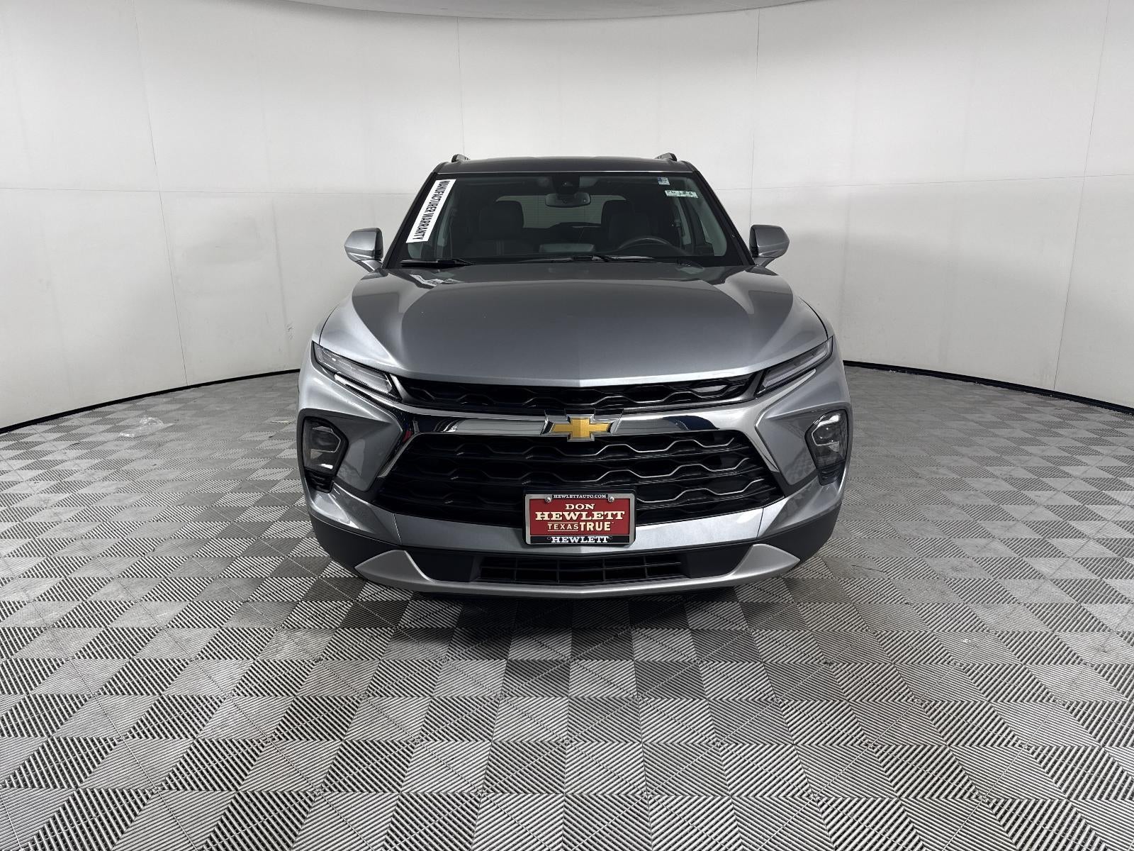 2024 Chevrolet Blazer 2LT