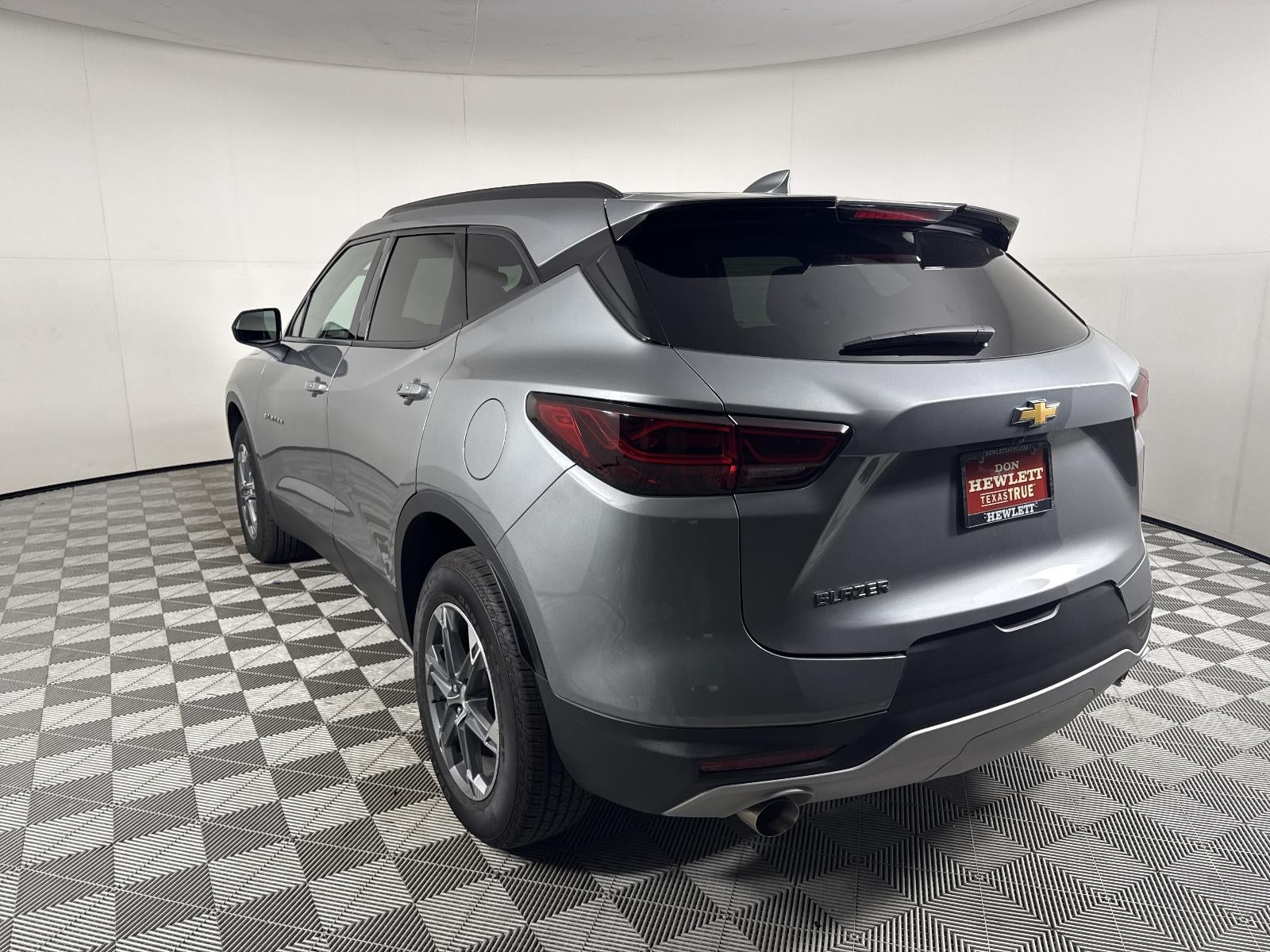 2024 Chevrolet Blazer 2LT