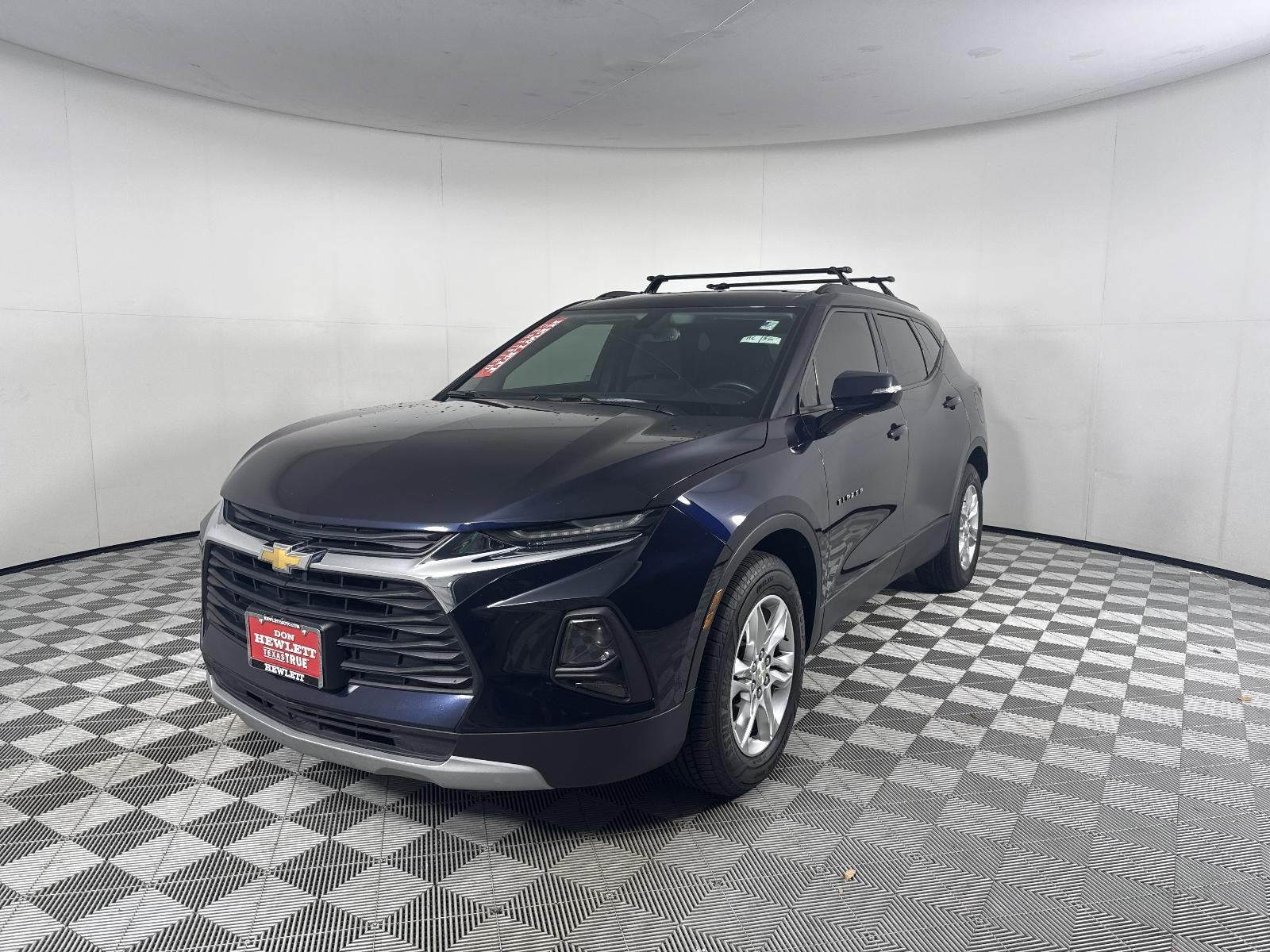 2020 Chevrolet Blazer LT