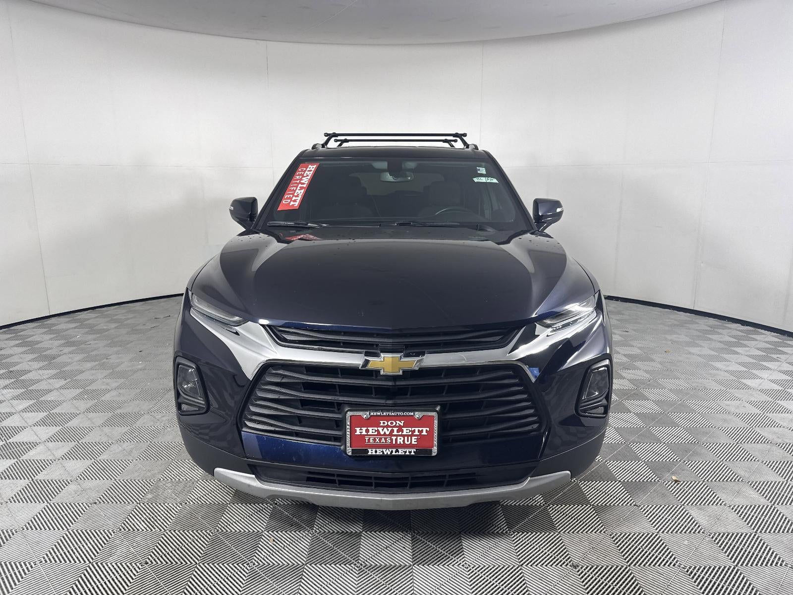 2020 Chevrolet Blazer LT
