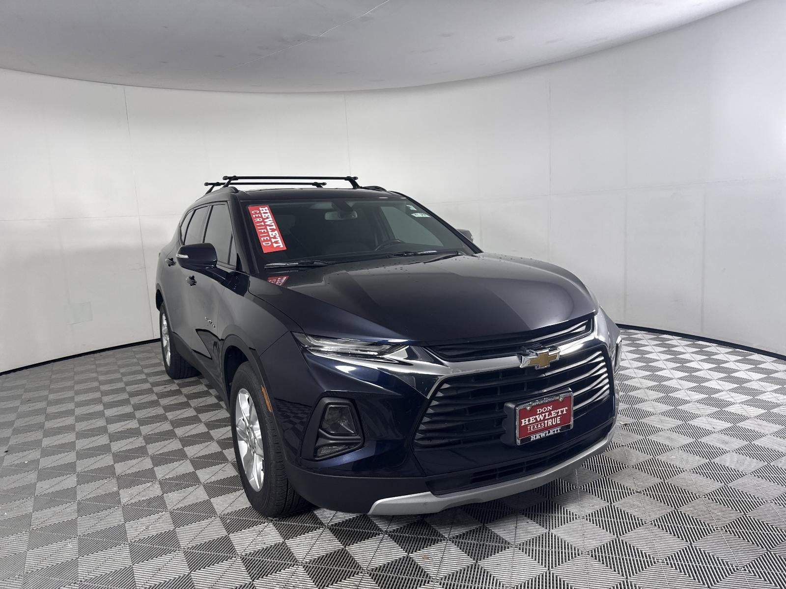 2020 Chevrolet Blazer LT