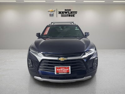 2020 Chevrolet Blazer LT