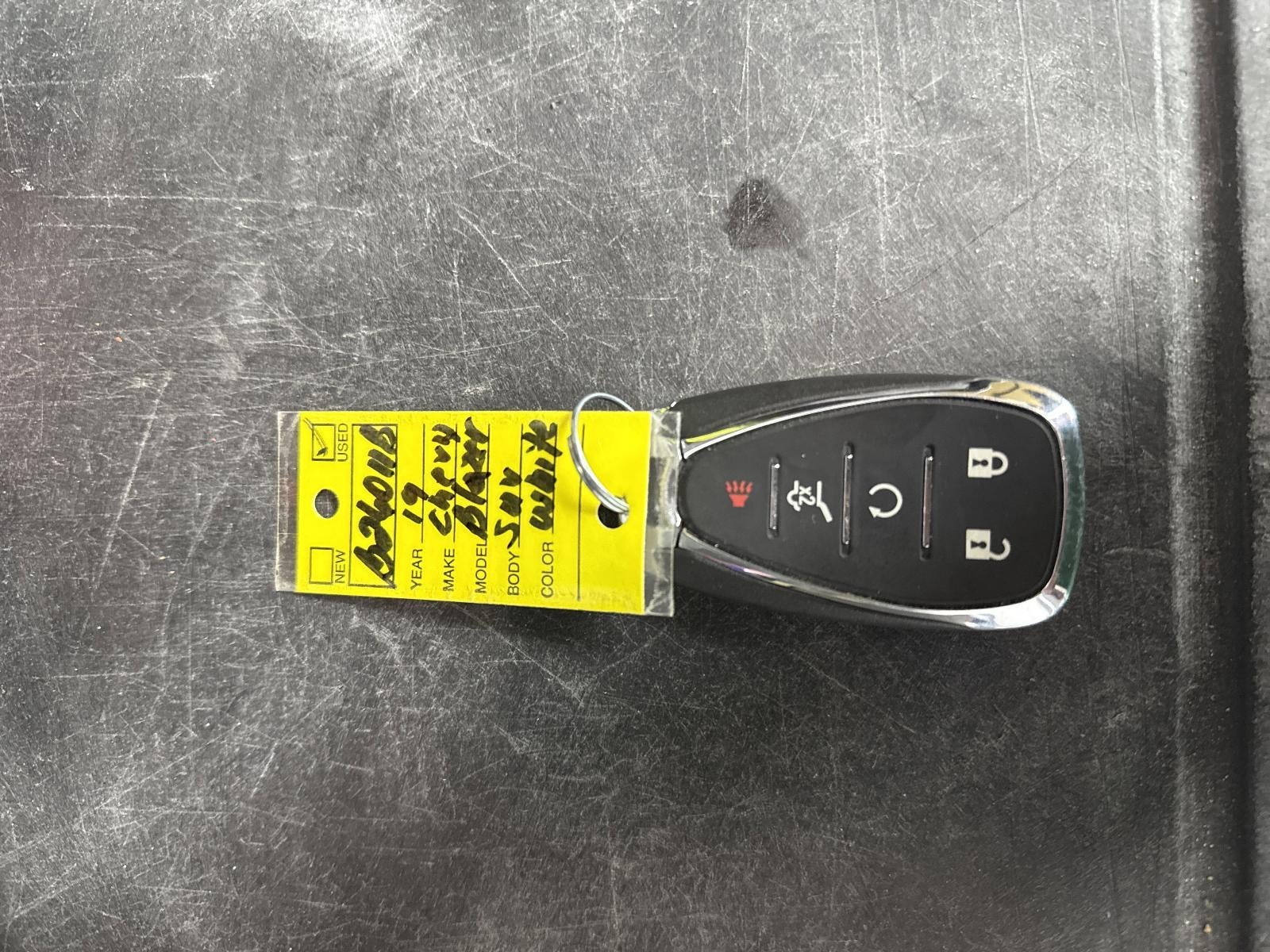 2019 Chevrolet Blazer 2LT