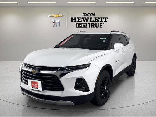 2019 Chevrolet Blazer 2LT
