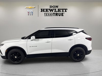 2019 Chevrolet Blazer 2LT