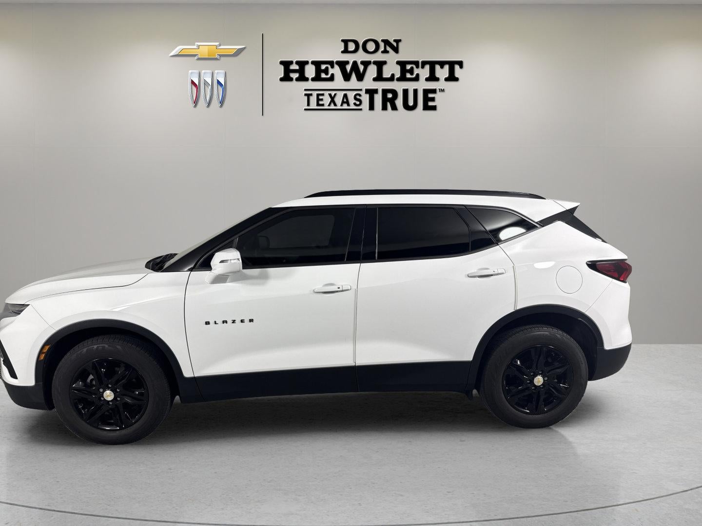 2019 Chevrolet Blazer 2LT