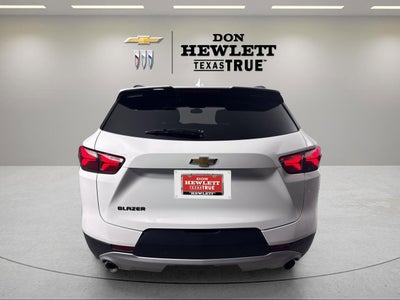 2019 Chevrolet Blazer 2LT